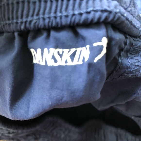 Danskin Blue Shorts L - Picture 6 of 8